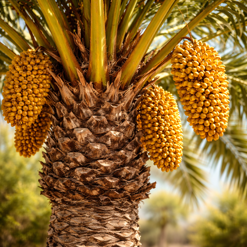 Date Palm Tree