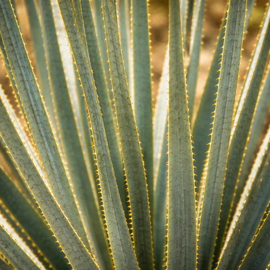 Thorned Desert Spoon
