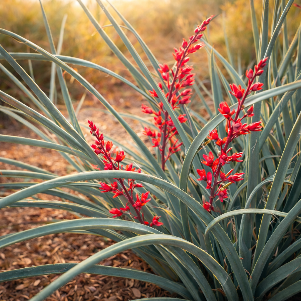 Red Yucca