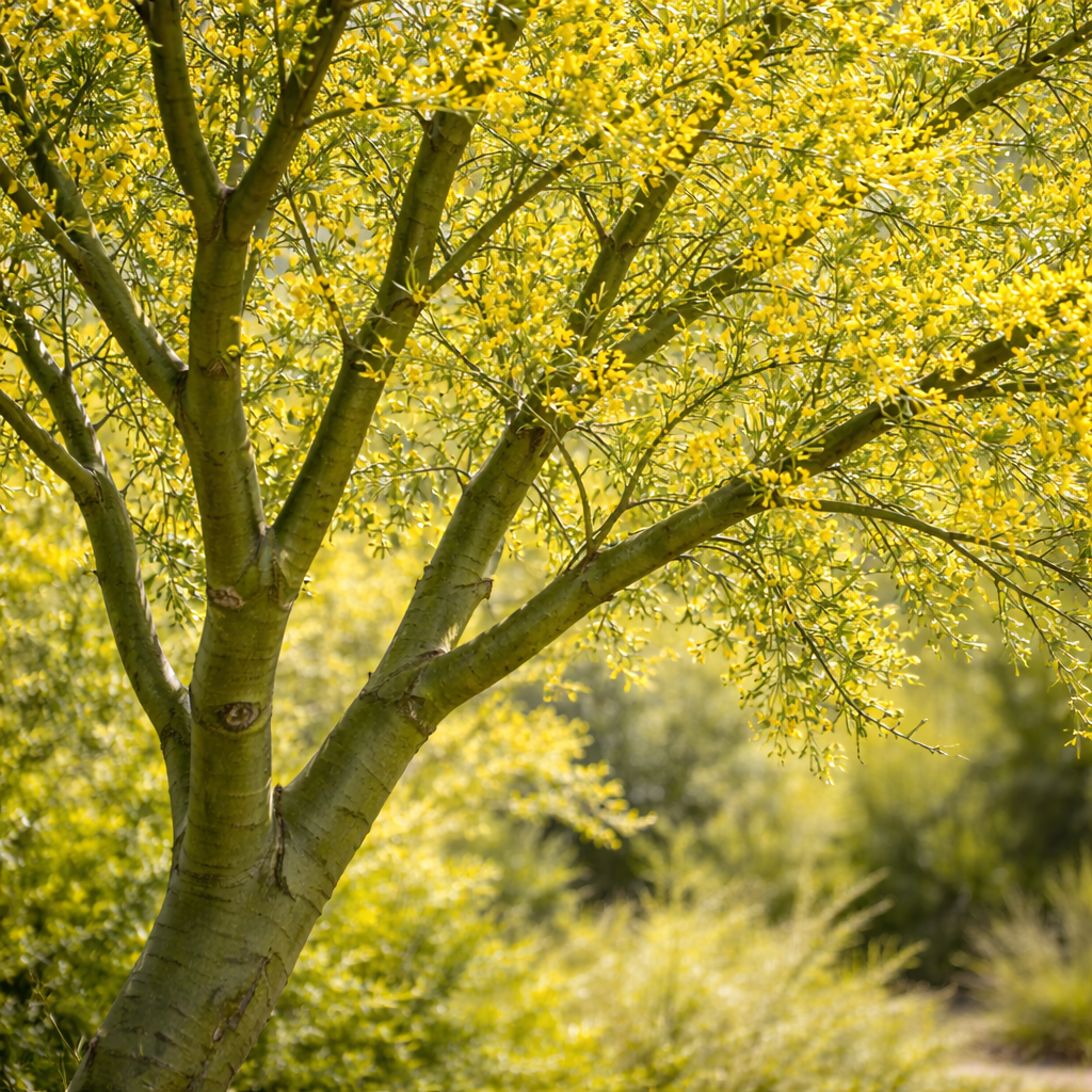 Desert Museum Palo Verde