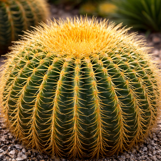 Golden Barrel Cactus