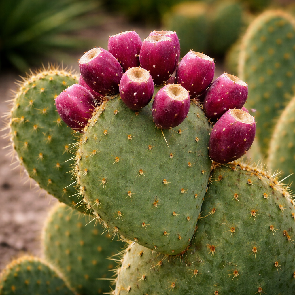 Prickly Pear Cactus