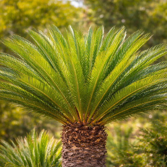 Sago Palm Tree