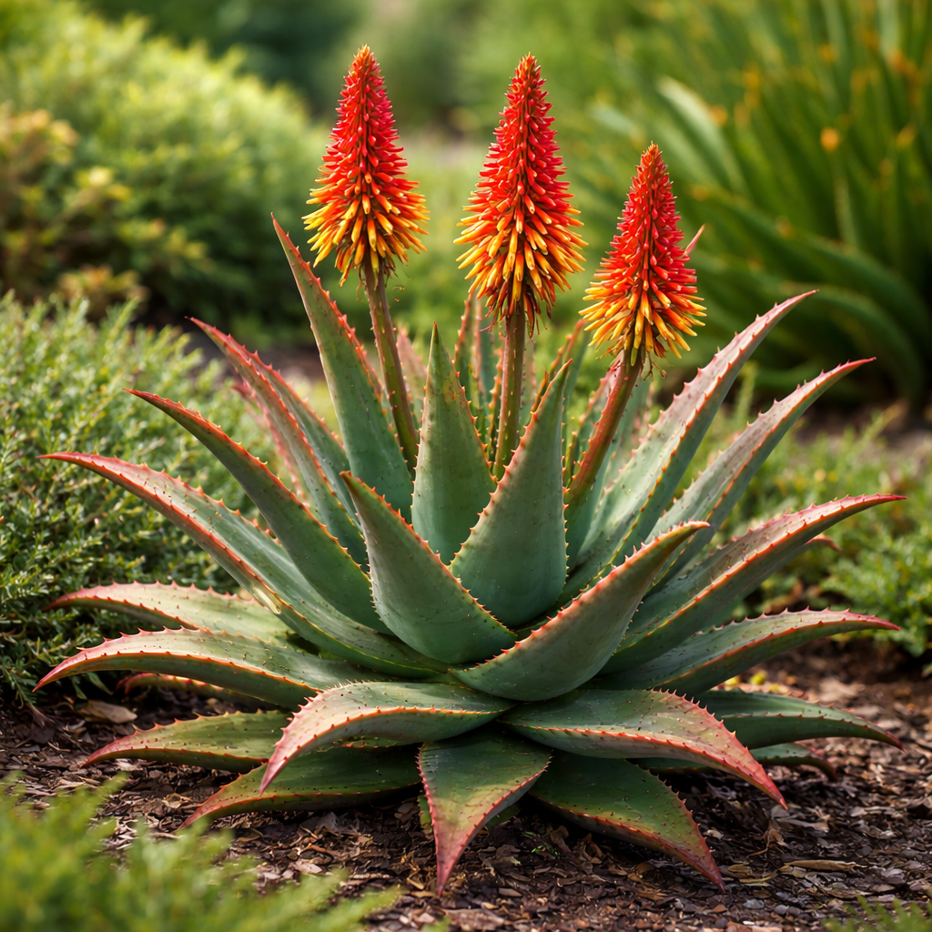 Red Aloe