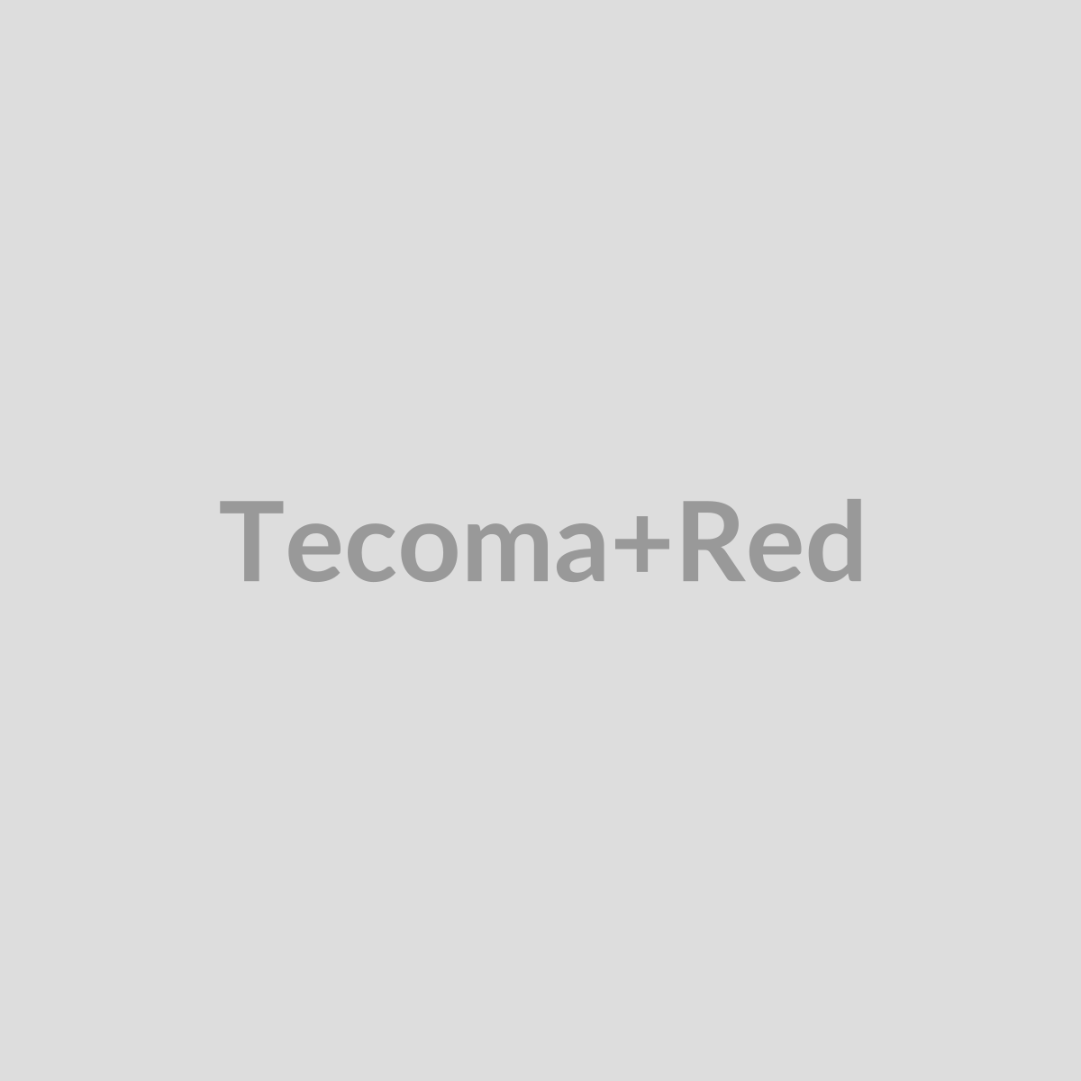 Tecoma Red