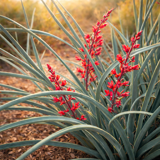 Red Yucca